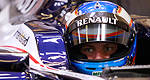 F1: Valtteri Bottas goes fastest again in Silverstone young driver test