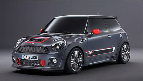 John Cooper Works GP