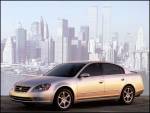 2002 NISSAN ALTIMA : MUCH BETTER CAR... MUCH HIGHER PRICE!