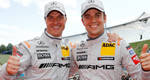 DTM: Green and Schumacher take win in Munich finale