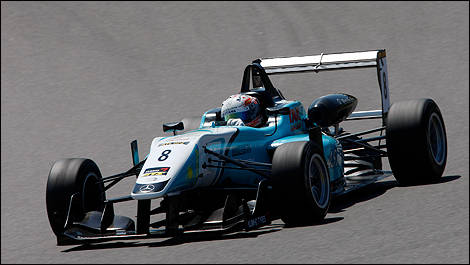 Daniel Juncadella F3 Masters