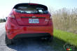 2012 Ford Fiesta Hatchback ses