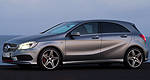 Mercedes-Benz Developing A-Class-Based Compact SUV