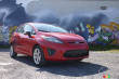 2012 Ford Fiesta Hatchback ses