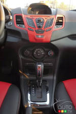 2012 Ford Fiesta Hatchback SES Review