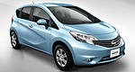 Nissan Announces New Look for Versa