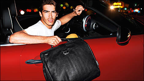 MINI et PUMA signent un partenariat