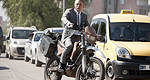 New James Bond Flick to feature Honda Motorbikes