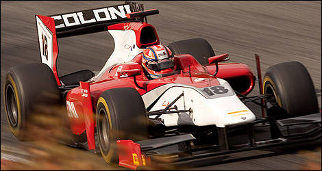 GP2 Scuderia Coloni