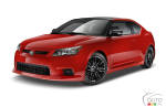 Scion tC Release Series 8.0 2013: elle se d�marque�!