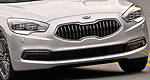 La Kia K9: un nouveau nom pour les marchés mondiaux
