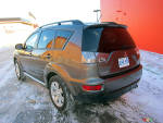 2012 Mitsubishi Outlander XLS S-AWC Review