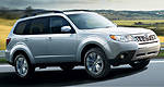 Subaru annonce l'arrivée de la Forester 2013