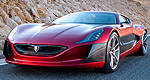 Le Salon Privé accueille la Rimac Concept_One