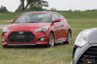 Hyundai Veloster Turbo 2013�: premi�res impressions