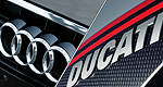 Audi: acquisition de Ducati complétée ?