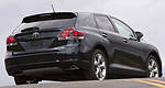 The 2013 Toyota Venza: Pricing Starts at $28,690