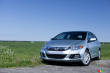2012 Honda Insight LX Review