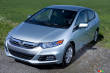 2012 Honda Insight LX Review