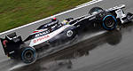 F1 Germany: Rain causes chaos in free practice session at Hockenheim (+photos)