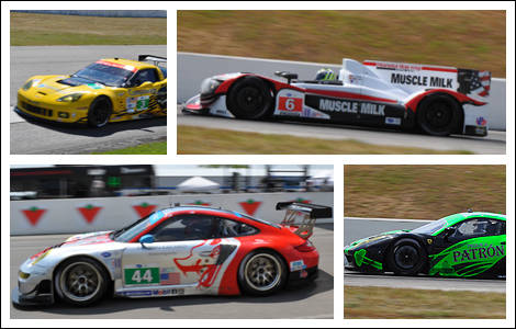 ALMS Mosport