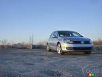 Volkswagen Golf 2.5L Sportline 2012 : essai routier