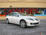 Mazda6 GT-I4 2012 : essai routier