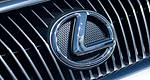 Augmentation de la production de Lexus au Canada