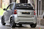 smart et BRABUS: une �dition sp�ciale 10e anniversaire
