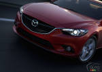 2014 Mazda6 to debut in Moscow