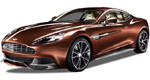 Aston Martin Vanquish 2013 : aperçu