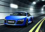 Audi R8 2013: de la puissance sous le capot�!