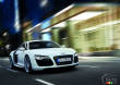 Audi R8 2013: de la puissance sous le capot�!