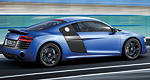 Audi R8 2013: de la puissance sous le capot !
