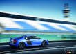 2013 Audi R8: Lots of Power Under the Hood!