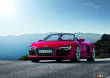 2013 Audi R8: Lots of Power Under the Hood!