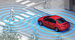GM Developing Pedestrian Detection Technology