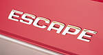 Nouveau rappel pour les Ford Escape