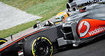 F1 Hungary: Lewis Hamilton on top on Friday at Budapest