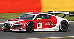 Endurance: Audi triomphe aux 24 Heures de Spa