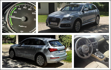 2013 Audi Q5 First Impressions
