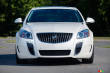 2012 Buick regal GS 1SX