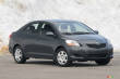 2011 Toyota Yaris Hatchback