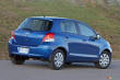 2009 Toyota Yaris Hatchback