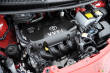 2010 Toyota Yaris Hatchback