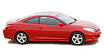 2004 Toyota Camry Solara Coupe Preview