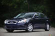 2012 Subaru Legacy 2.5i Convenience Review 2012 Subaru Legacy 2.5i Convenience Review