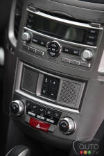 2012 Subaru Legacy 2.5i Convenience Review
