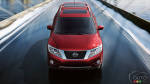 Nissan Pathfinder: first official images