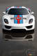 Porsche 918 Spyder in Martini Racing Colours Porsche 918 Spyder in Martini Racing Colours